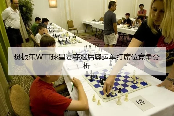 樊振东WTT球星赛夺冠后奥运单打席位竞争分析