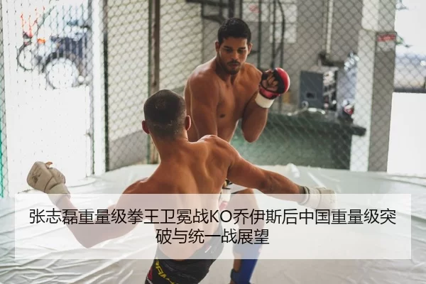 张志磊重量级拳王卫冕战KO乔伊斯后中国重量级突破与统一战展望